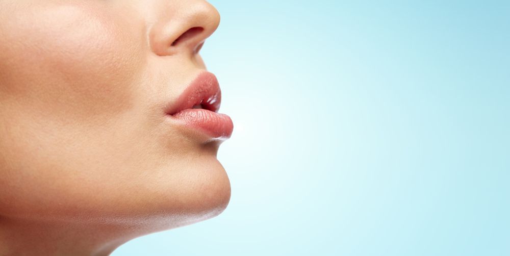 augmentation des lèvres