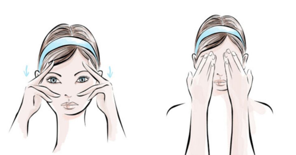 gymnastique faciale